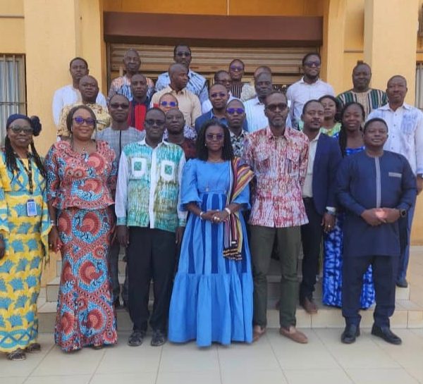 Lutte contre la fistule obstétricale renforcée au Burkina Faso