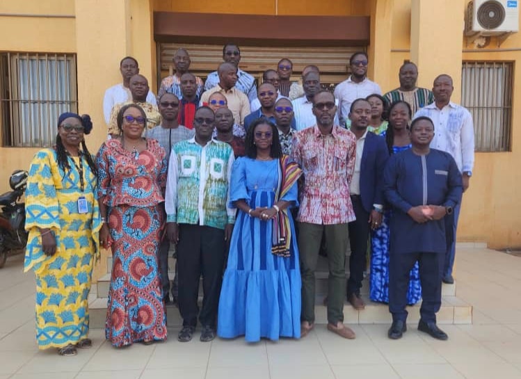 Lutte contre la fistule obstétricale renforcée au Burkina Faso