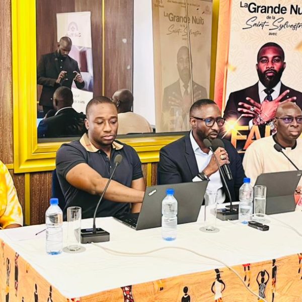 Grande Nuit de la Saint-Sylvestre : Un dîner gala avec Fally Ipupa pour affirmer la résilience du…