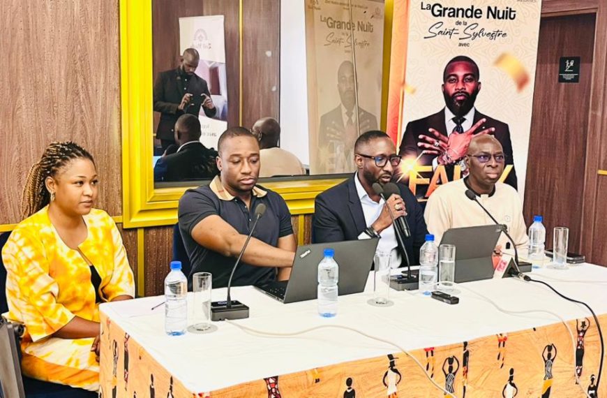 Grande Nuit de la Saint-Sylvestre : Un dîner gala avec Fally Ipupa pour affirmer la résilience du Burkina Faso