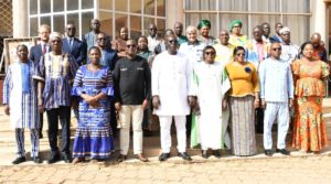 Bilan Fonds pour la paix Burkina Faso :…