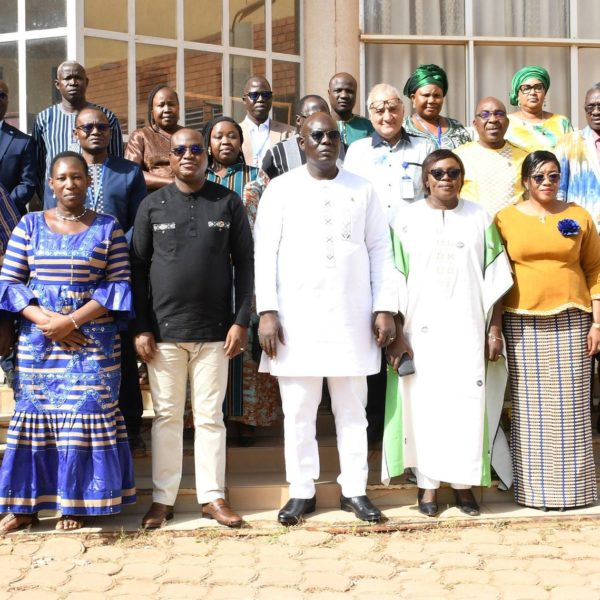 Bilan Fonds pour la paix Burkina Faso : état des réalisations 2025