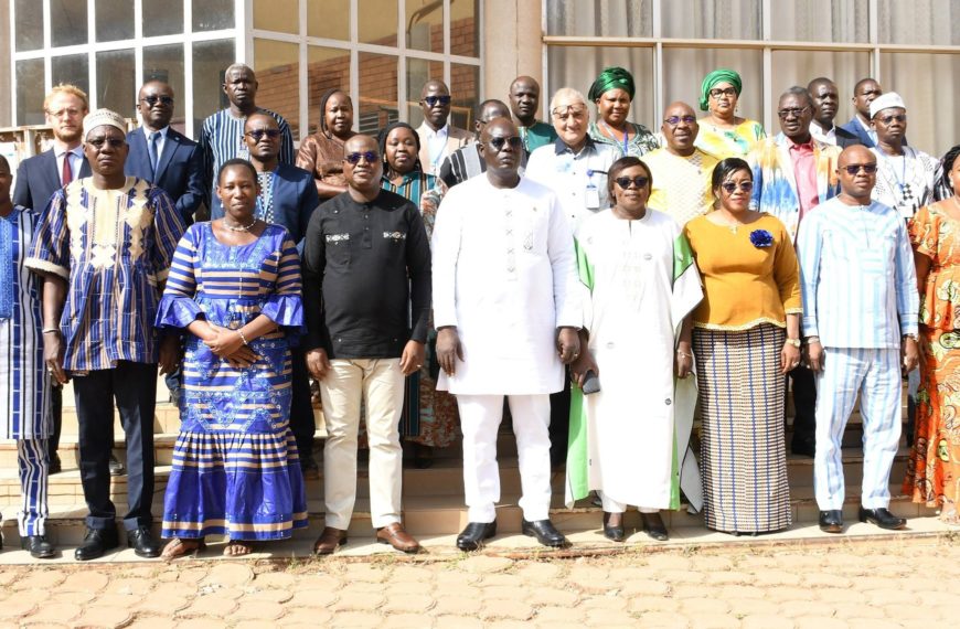 Bilan Fonds pour la paix Burkina Faso : état des réalisations 2025