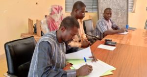 Installation : le préfet de Djigouèra engagé au…