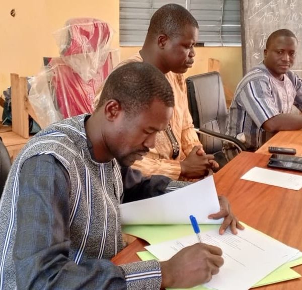 Installation : le préfet de Djigouèra engagé au respect des lois