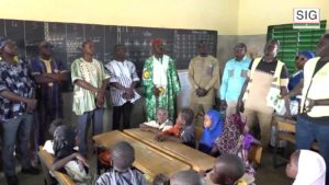 PUDTR Kouritenga : des infrastructures sanitaires et scolaires