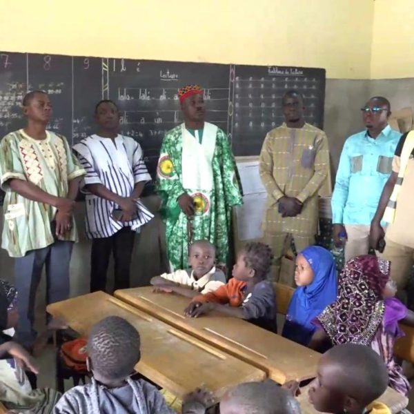 PUDTR Kouritenga : des infrastructures sanitaires et scolaires