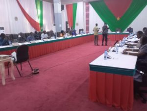 Avant-projet du PND du Burkina : validation en…