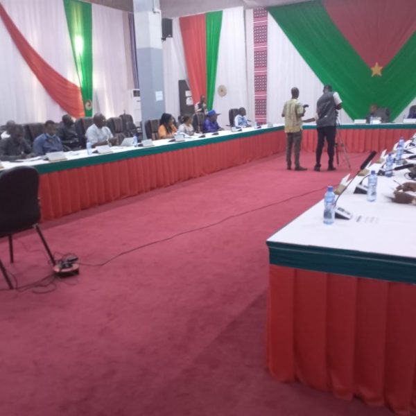 Avant-projet du PND du Burkina : validation en cours