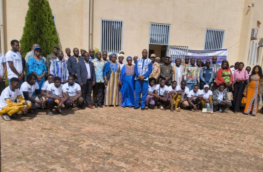 Journée des migrants 2025 : contribution au développement