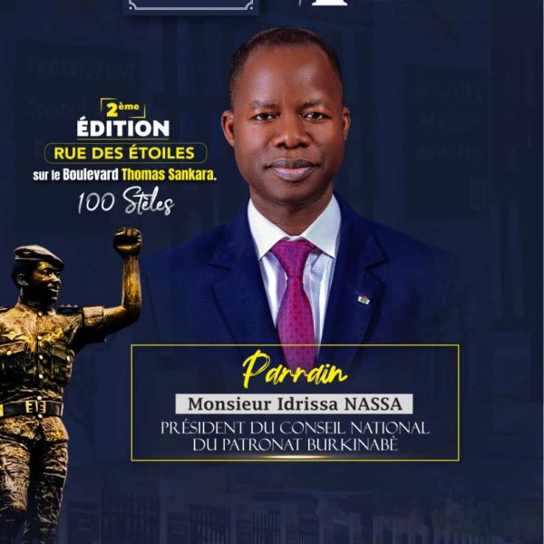 La Rue des Étoiles célèbre l’excellence africaine