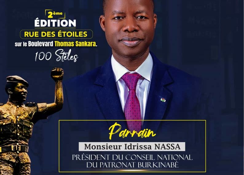 La Rue des Étoiles célèbre l’excellence africaine