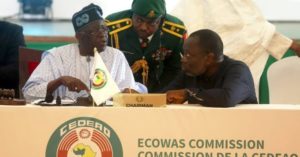 AES–CEDEAO : Abuja saisit la CEDEAO après détention