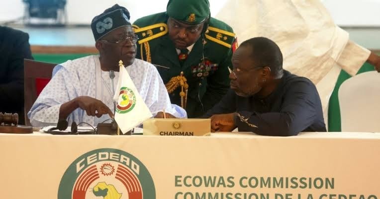 AES–CEDEAO : Abuja saisit la CEDEAO après détention