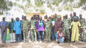 Préservation des corridors fauniques dans le Nakambé