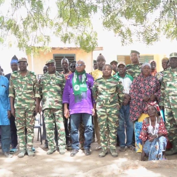 Préservation des corridors fauniques dans le Nakambé