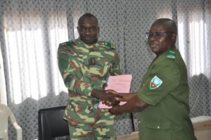 Passation de service à l’ENEF et nouveaux défis