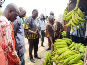 Poni : les Journées promotionnelles agricoles s’ouvrent à…