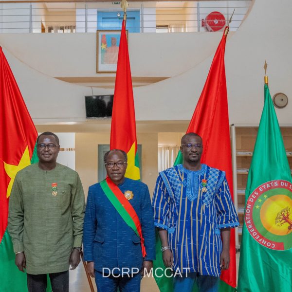 Élévation à l’Ordre de l’Étalon