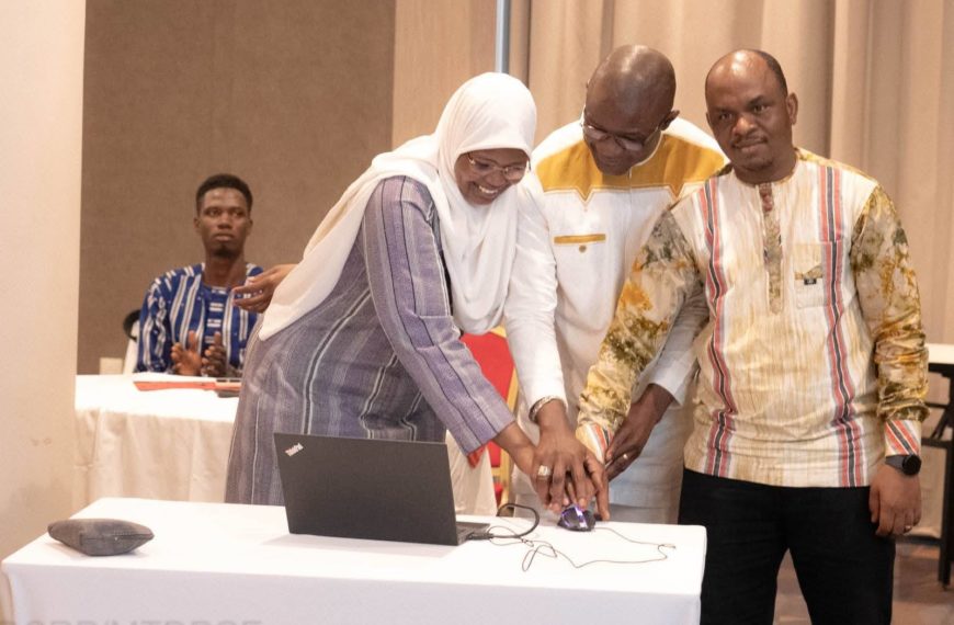 Dématérialisation des procédures au Burkina Faso : Sɛbɛndisira