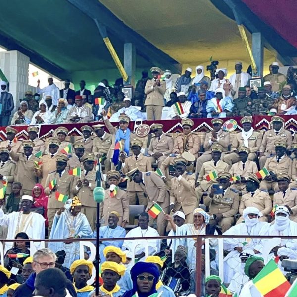 Biennale Artistique et Culturelle Tombouctou 2025 ouverte