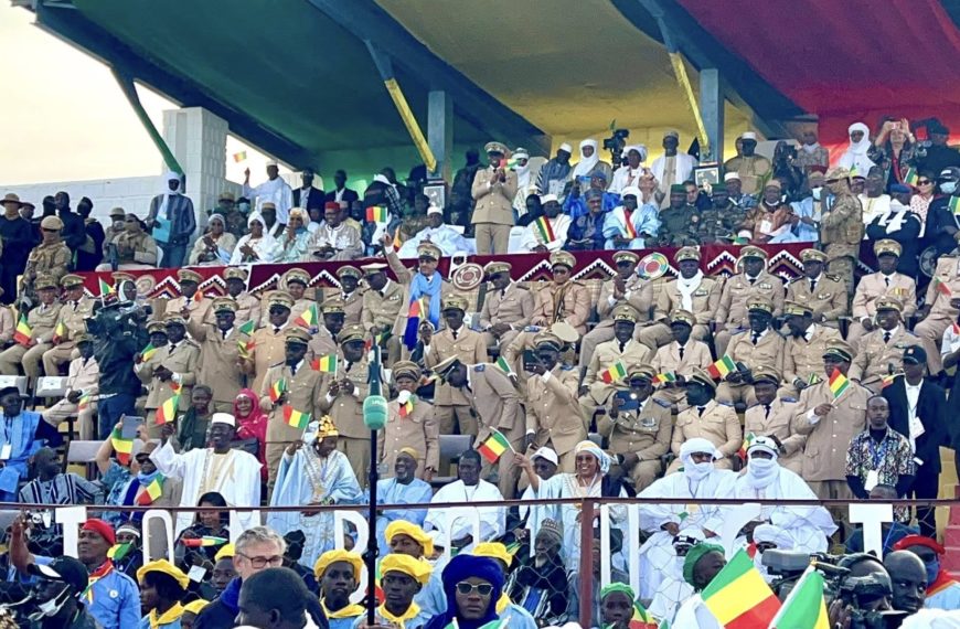 Biennale Artistique et Culturelle Tombouctou 2025 ouverte