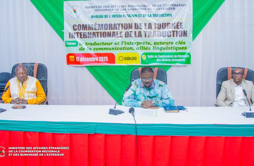 Journée internationale de la Traduction : défis et enjeux du métier