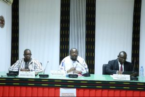 Des perspectives économiques au Burkina Faso favorables