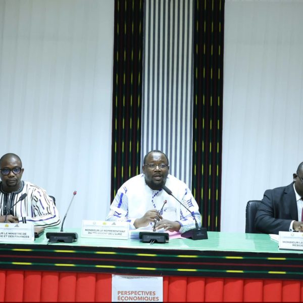 Des perspectives économiques au Burkina Faso favorables