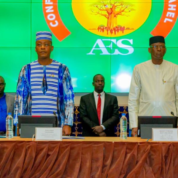 Réunion des ministres du commerce de l’AES à Niamey