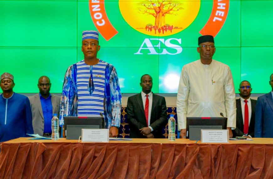 Réunion des ministres du commerce de l’AES à Niamey