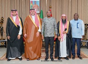 Coopération Burkina–Arabie Saoudite : Aldosari en fin de…