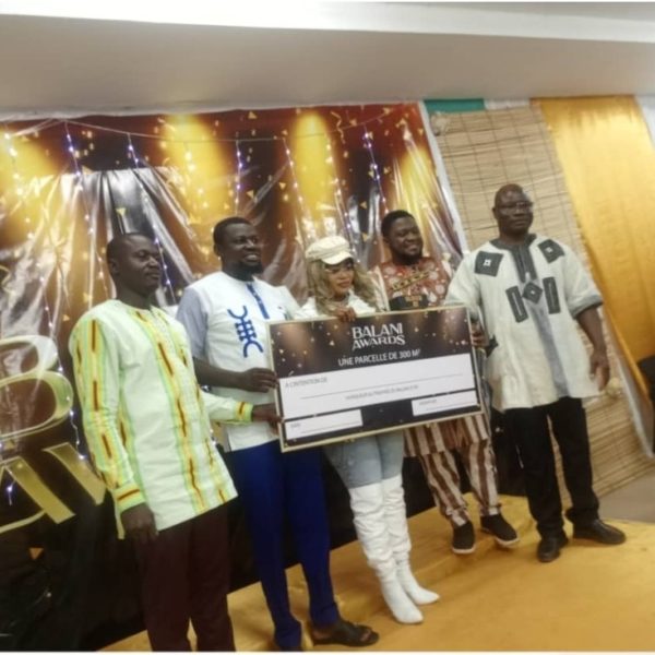 Balani Awards 2025 : Afou Traoré sacrée Balani d’or