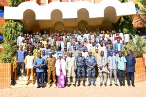 Blanchiment de capitaux au Burkina Faso en alerte