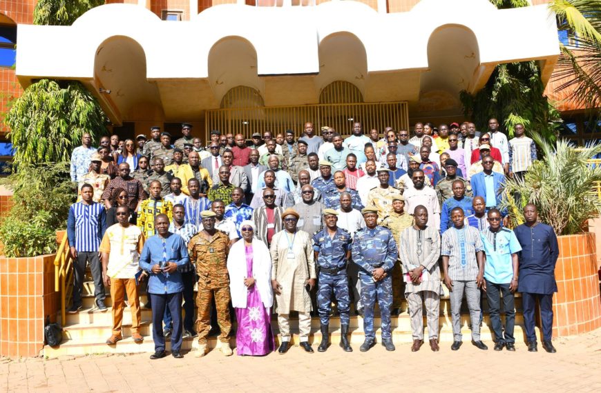 Blanchiment de capitaux au Burkina Faso en alerte