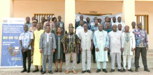 Protection internationale des réfugiés : formation à Djôrô