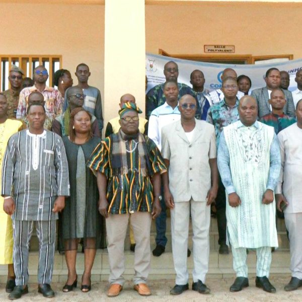 Protection internationale des réfugiés : formation à Djôrô