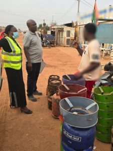 Lutte contre la spéculation : gaz butane à…