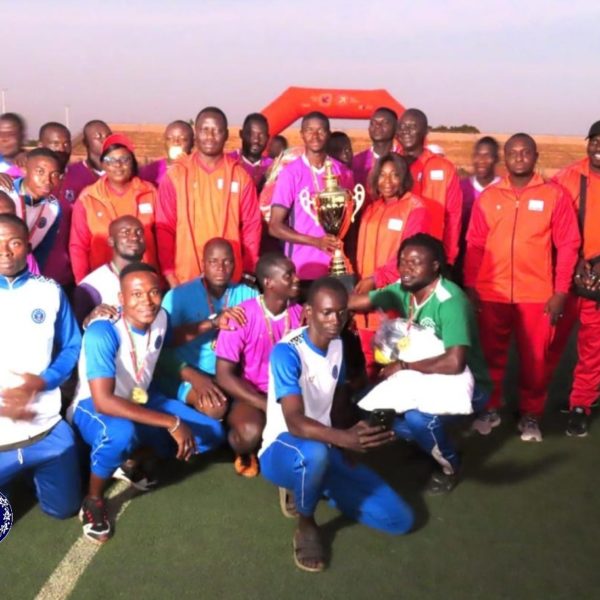 Coupe du Gouverneur à Oubri : la Police Nationale sacrée