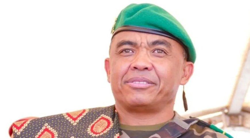 Madagascar : Randrianirina limité par certains éléments