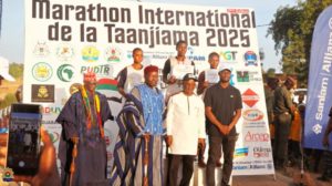 Marathon International de la Taanjianma : Traoré Mariam…