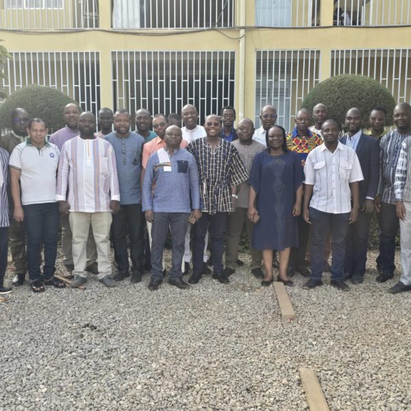 Journées Scientifiques du LAMI 2025 : Innovation en Afrique