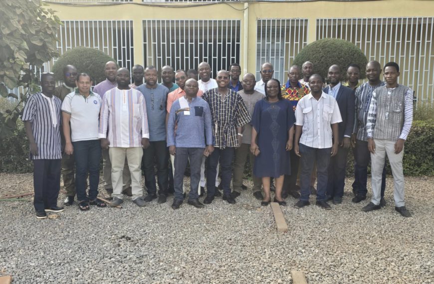 Journées Scientifiques du LAMI 2025 : Innovation en Afrique