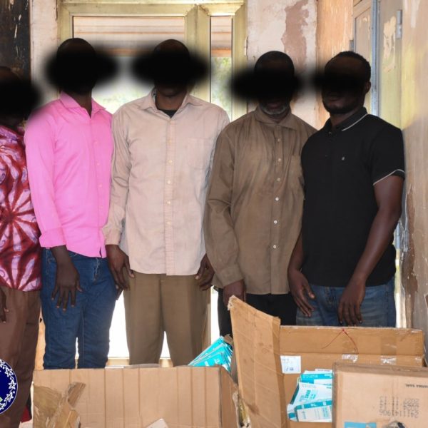 Ouagadougou : chute d’un réseau de médicaments illégaux