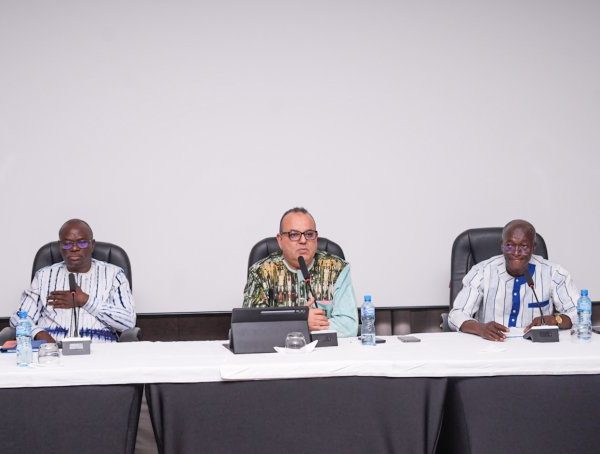 Moov Africa présente sa nouvelle dynamique au Burkina Faso