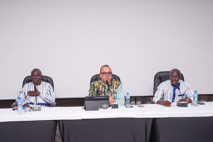 Moov Africa présente sa nouvelle dynamique au Burkina Faso