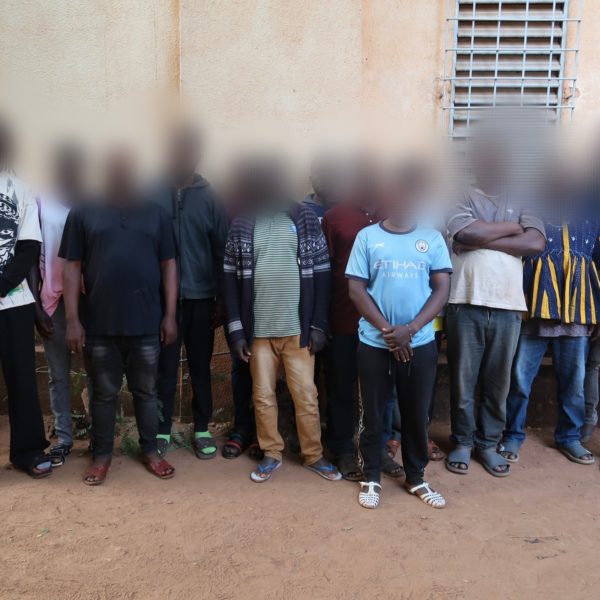 Lutte contre la traite des personnes intensifiée à Ouagadougou