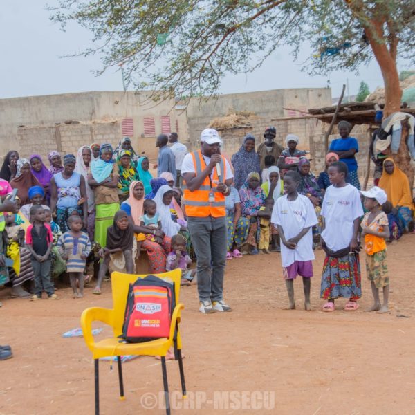 Sécurité routière Kaya au cœur d’une vaste sensibilisation