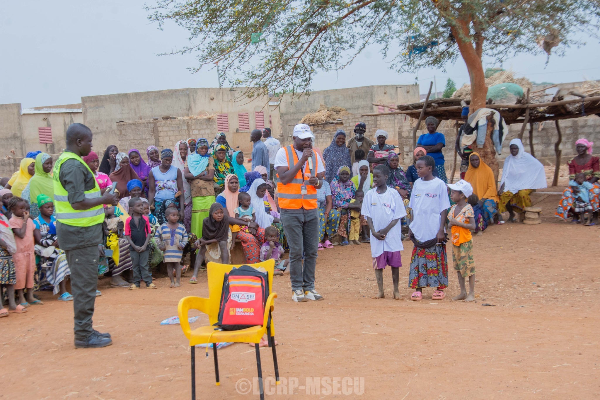 Sécurité routière Kaya au cœur d’une vaste sensibilisation