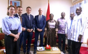 Coopération Burkina Pays-Bas : un nouveau dialogue stratégique